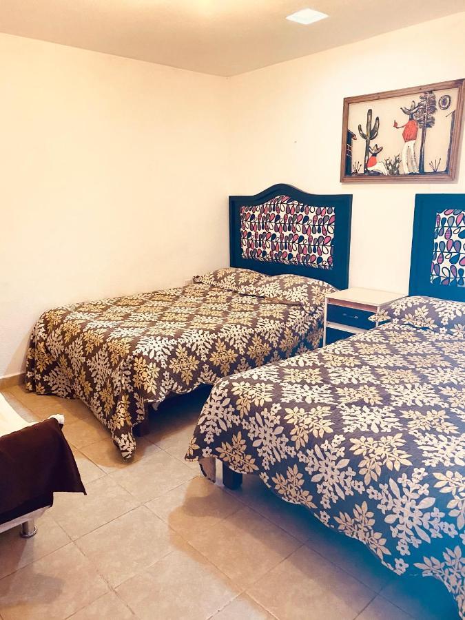 El Paraiso De Zacatlan, Departamento Con Terraza, 10 Pax Экстерьер фото