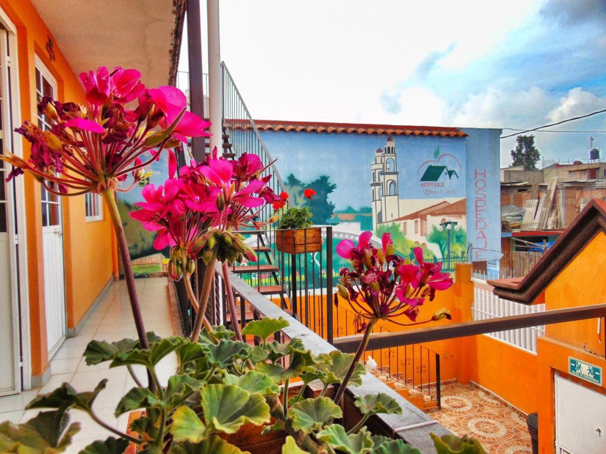 El Paraiso De Zacatlan, Departamento Con Terraza, 10 Pax Экстерьер фото