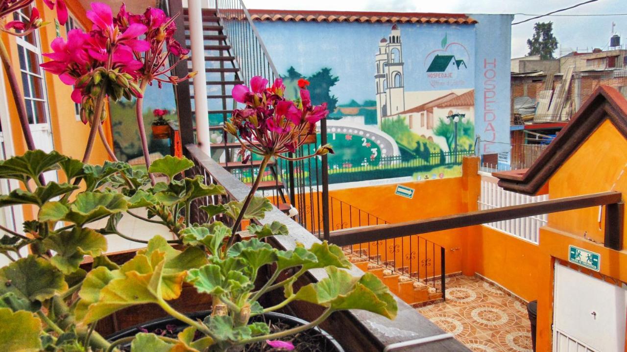 El Paraiso De Zacatlan, Departamento Con Terraza, 10 Pax Экстерьер фото